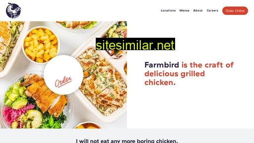 farmbird.com alternative sites