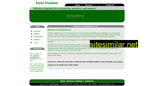 farmfixation.com alternative sites