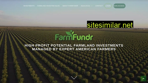 farmfundr.com alternative sites
