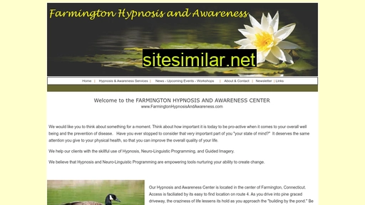 farmingtonhypnosisandawareness.com alternative sites