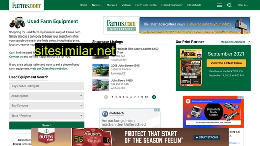 farms.com alternative sites