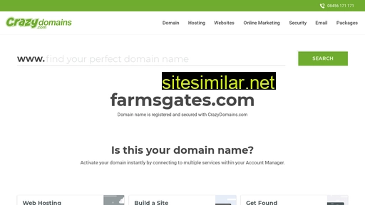 Farmsgates similar sites