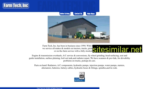 Farmtechparts similar sites