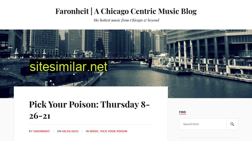 faronheit.com alternative sites