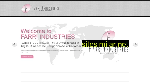 farriindustries.com alternative sites
