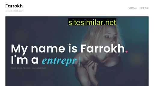 farrokh.com alternative sites