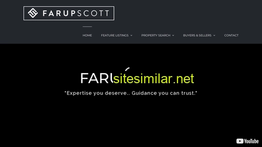 farupscott.com alternative sites