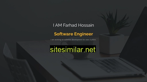 farhad-hossain.com alternative sites
