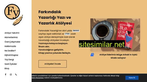 farkindalikyazarligi.com alternative sites