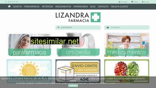 farmacializandra.com alternative sites