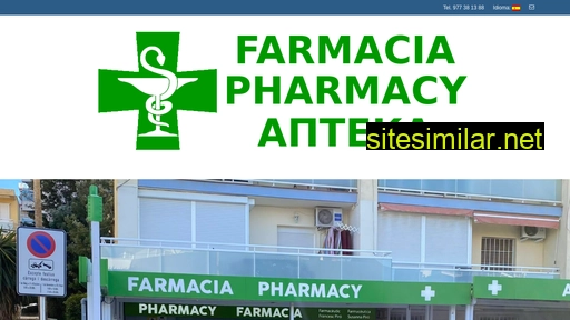 Farmaciapiro similar sites