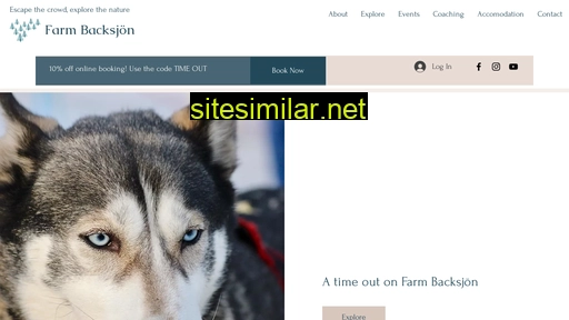 farmbacksjon.com alternative sites