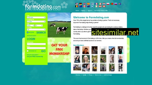 farmdating.com alternative sites
