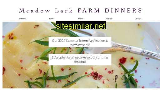 farmdinners.com alternative sites