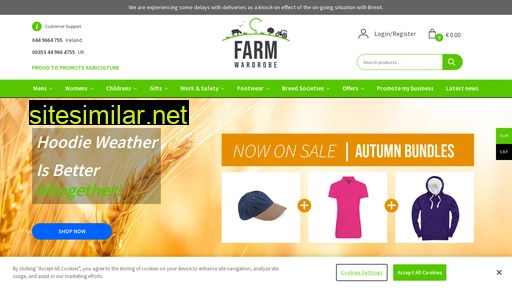 farm-wardrobe.com alternative sites
