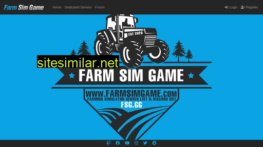farmsimgame.com alternative sites