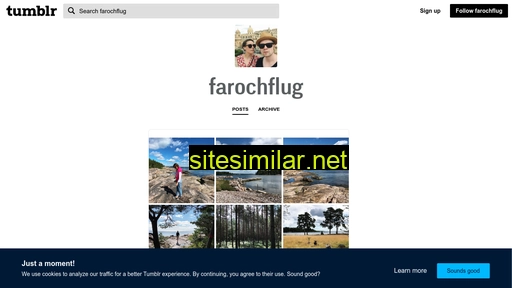farochflug.tumblr.com alternative sites