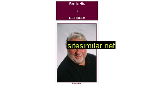 Farrishix similar sites