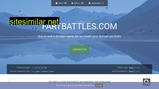 Fartbattles similar sites