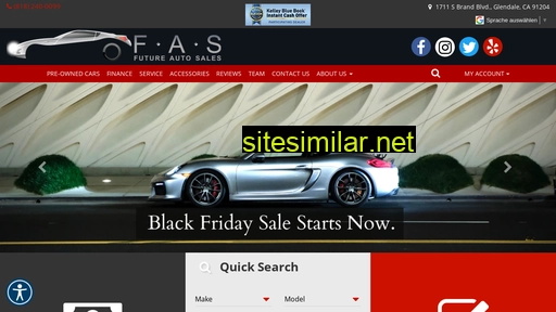 fas4cars.com alternative sites