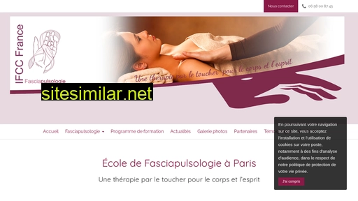 fasciapulsologie.com alternative sites
