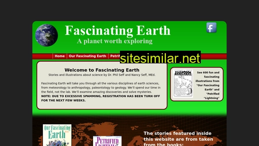 fascinatingearth.com alternative sites