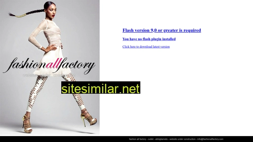 fashionallfactory.com alternative sites