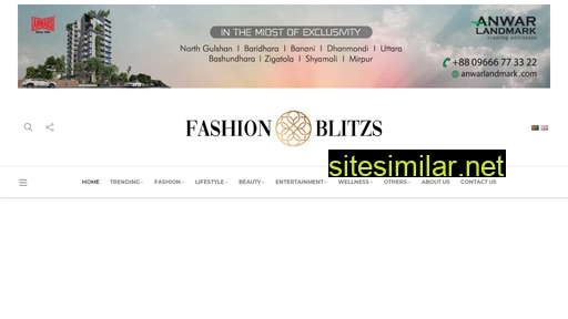 Fashionblitzs similar sites