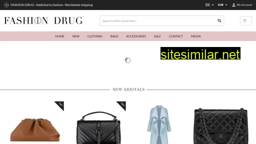 fashiondrug.com alternative sites