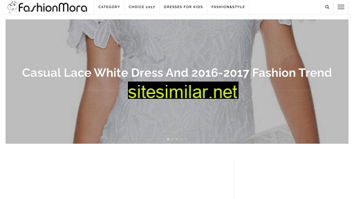 fashionmora.com alternative sites