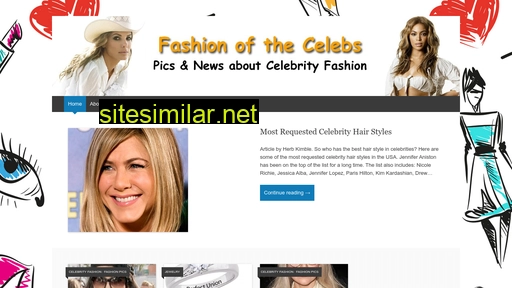 fashionofthecelebs.com alternative sites