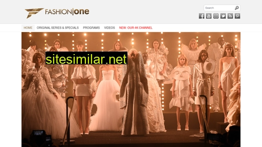 fashionone.com alternative sites