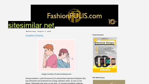 fashionpulis.com alternative sites