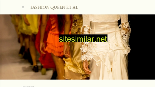 fashionqueenetal.blogspot.com alternative sites