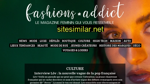 fashions-addict.com alternative sites
