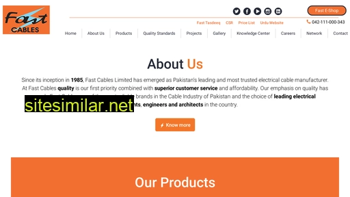 fast-cables.com alternative sites