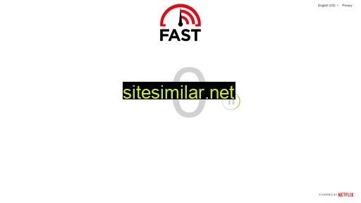 fast.com alternative sites