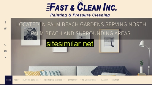 Fastandcleanpainting similar sites