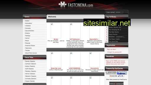 fastcinema.com alternative sites