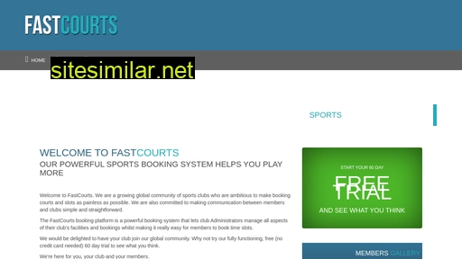 fastcourts.com alternative sites