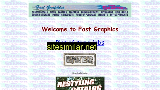 fastgraphics-fast.com alternative sites