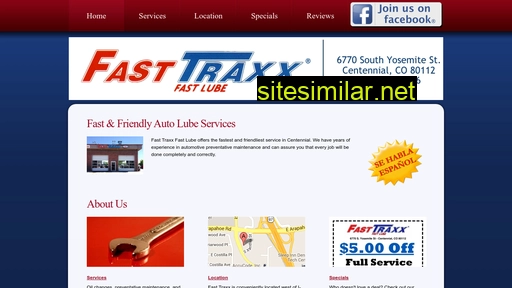 fasttraxxdtc.com alternative sites