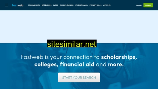 Fastweb similar sites