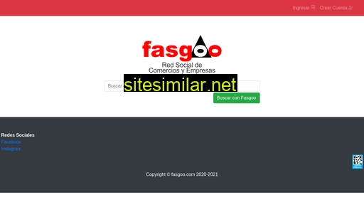 fasgoo.com alternative sites