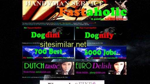 fastaholic.com alternative sites