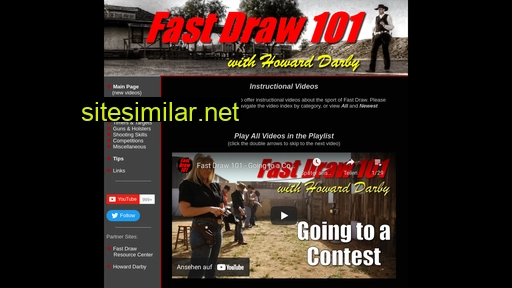 fastdraw101.com alternative sites
