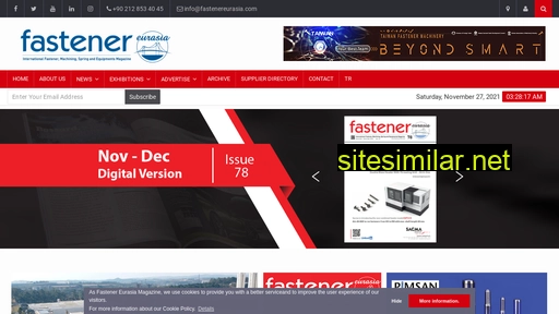 Fastenereurasia similar sites