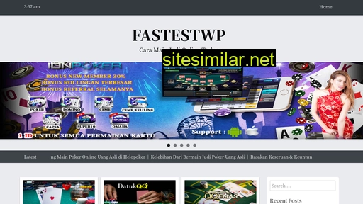 fastestwp.com alternative sites