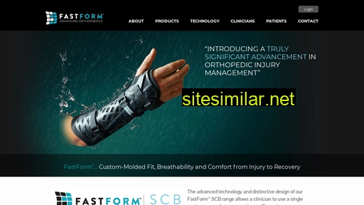 fastformmedical.com alternative sites