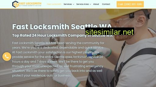 fastlocksmithseattle.com alternative sites